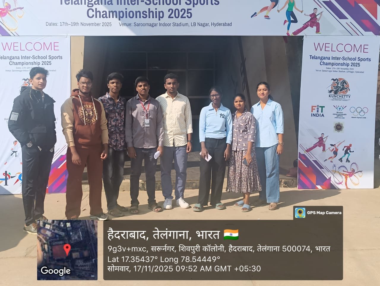 District Youth Festival November-2025 - 2